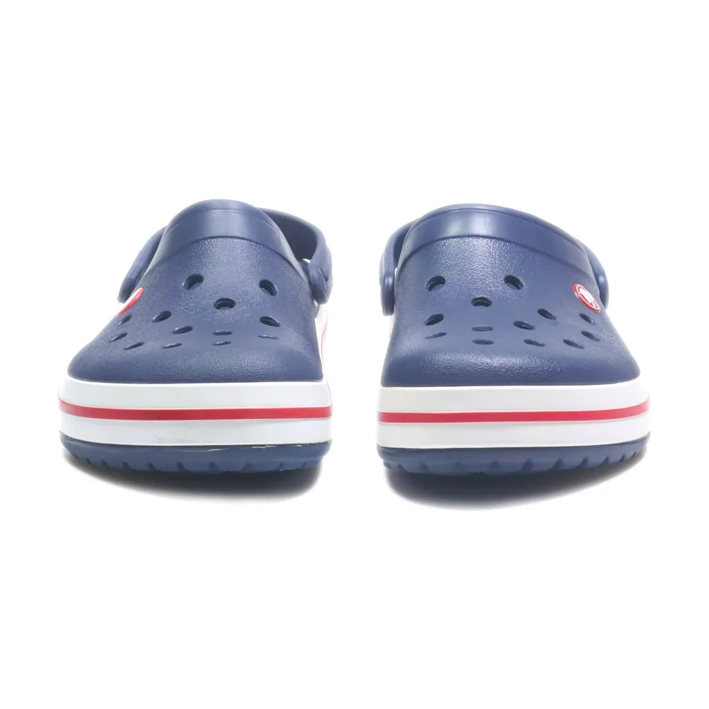 Crocs Crocband Clogs Eva Blue Colour For Women