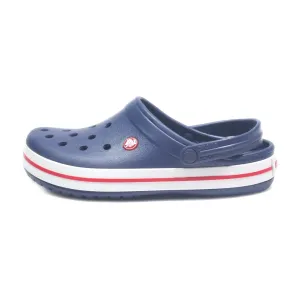 Crocs Crocband Clogs Eva Blue Colour For Women