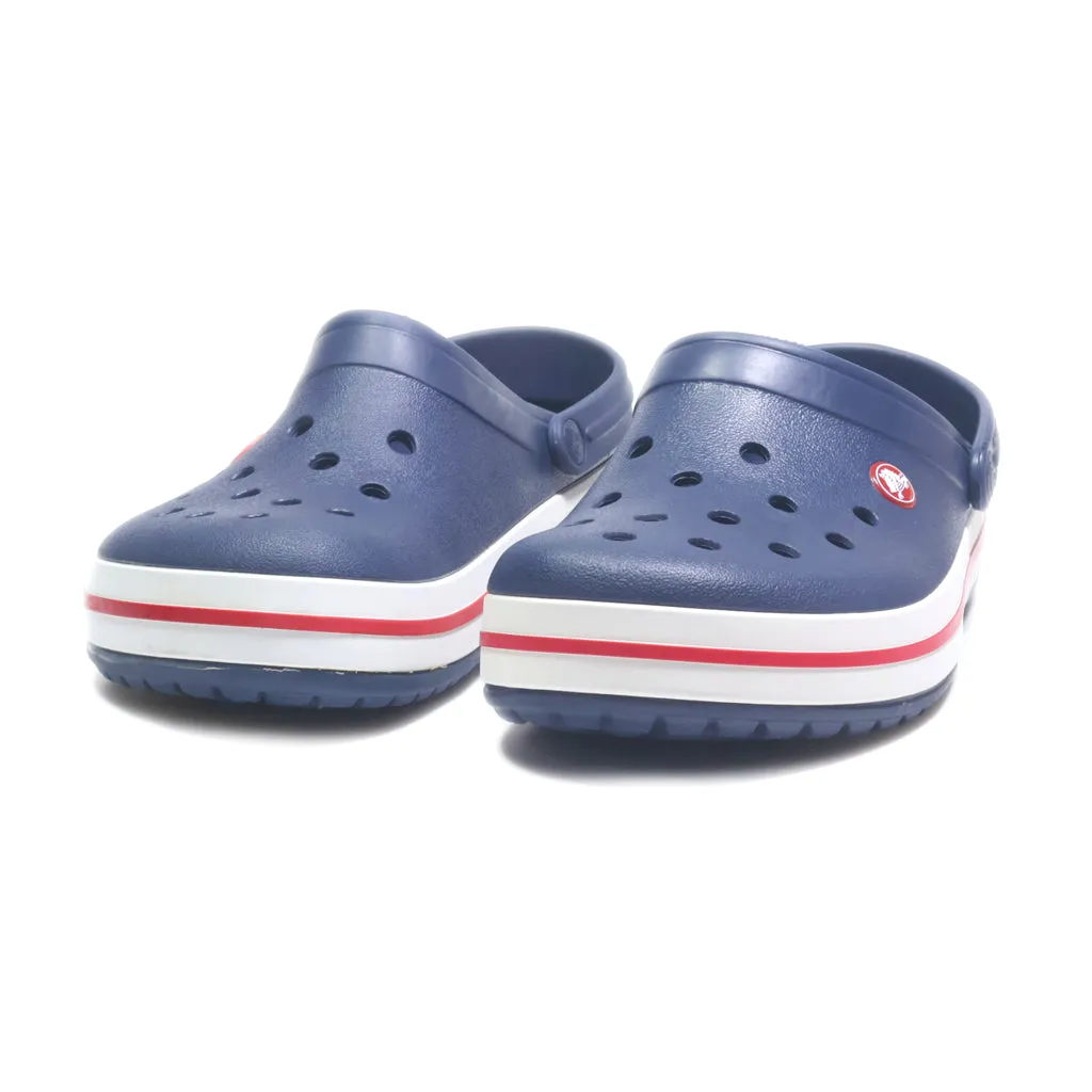 Crocs Crocband Clogs Eva Blue Colour For Women