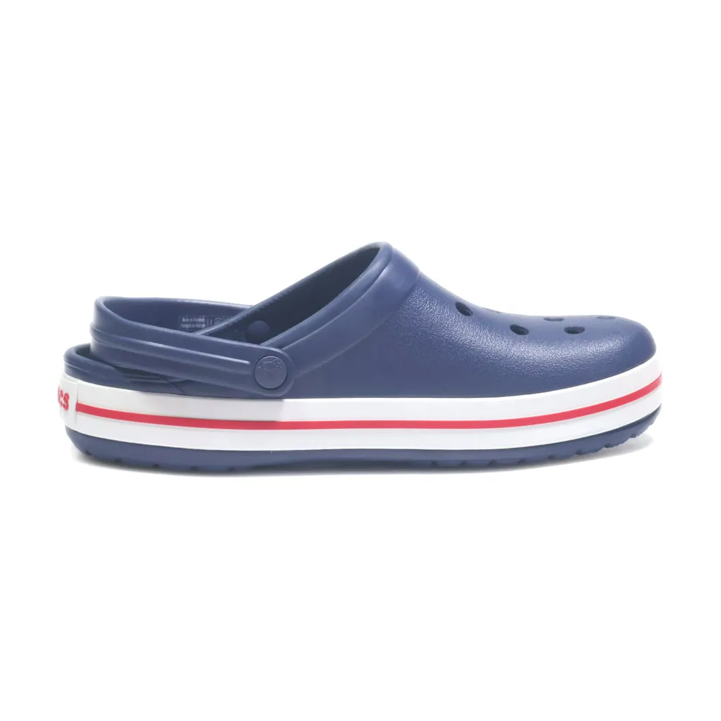 Crocs Crocband Clogs Eva Blue Colour For Women