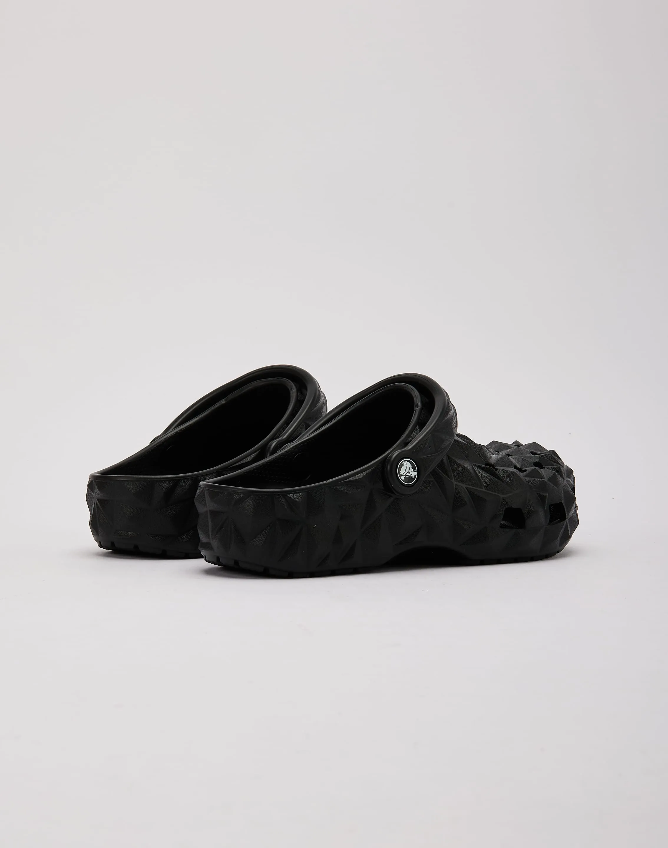 Crocs Geometric Clog