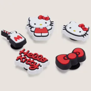 Crocs Hello Kitty 5 Pack Jibbitz Charms