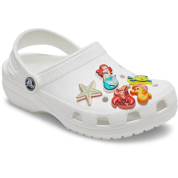 Crocs Jibbitz Disney Princess Ariel 5 Pack