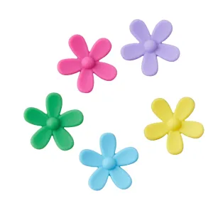 Crocs Jibbitz Flower Power 5 Pack