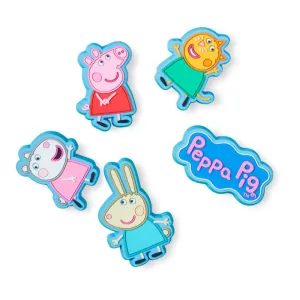 Crocs Jibbitz Peppa Pig 5 Pack