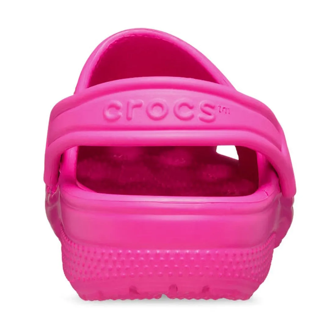 Crocs Kids - Classic Clog Bright Pink Crush - Junior Youths Sizes