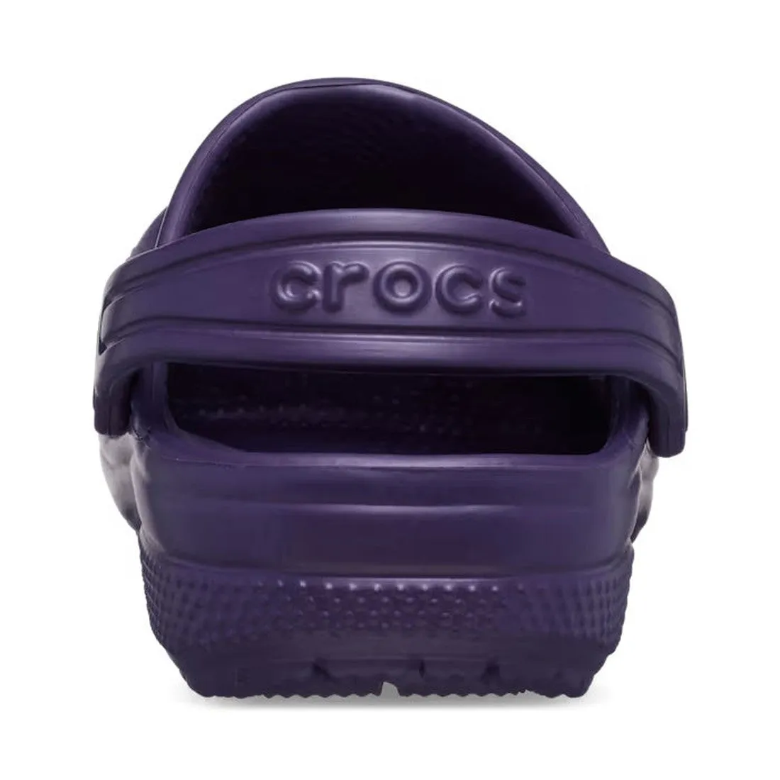 Crocs Kids - Toddlers Classic Clog K Dark Iris Purple