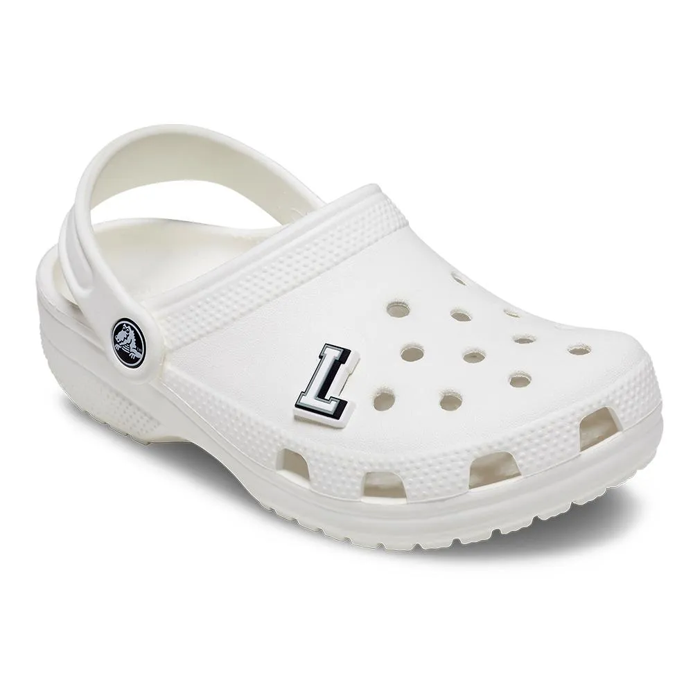 Crocs Letter L Plug Loose Jibbitz - Multi