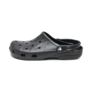 Crocs Ralen Clogs Eva Black Colour For Men