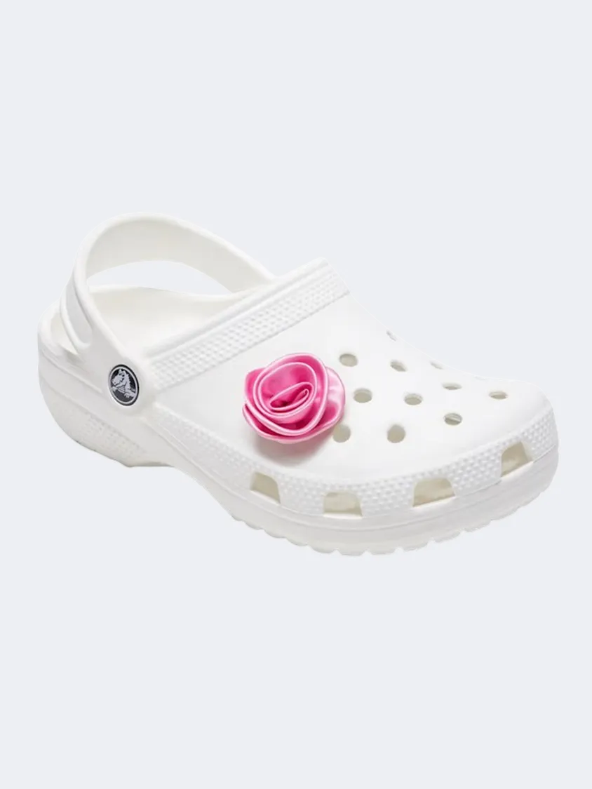 Crocs Rosette Unisex Lifestyle Pins Light Purple