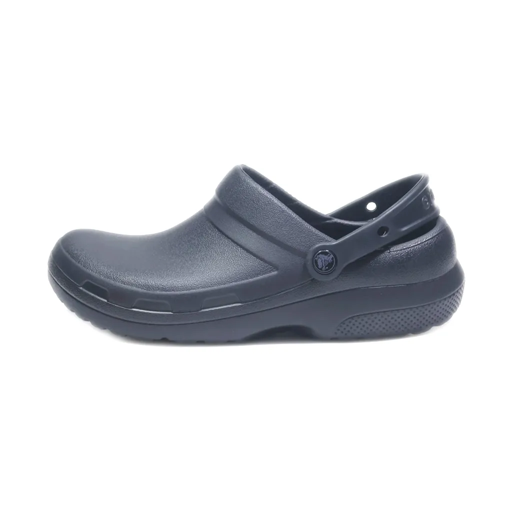 Crocs Specialist Clogs Eva Black Colour For Men