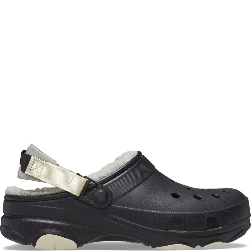 Crocs Unisex All Terrain Lined Clog