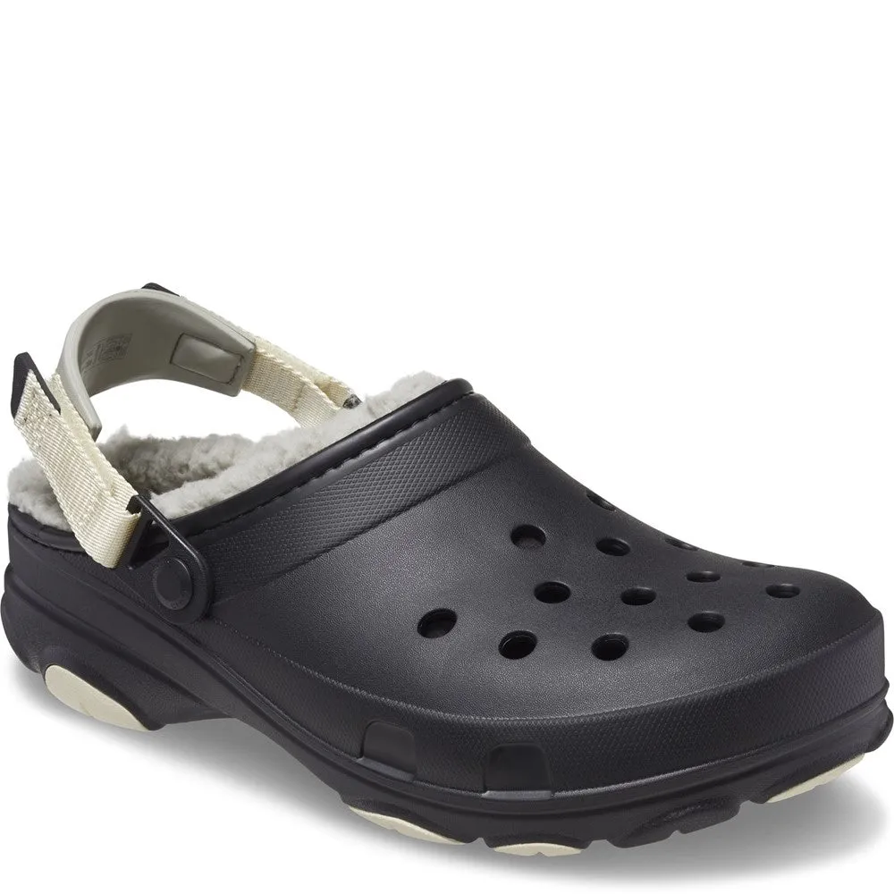 Crocs Unisex All Terrain Lined Clog