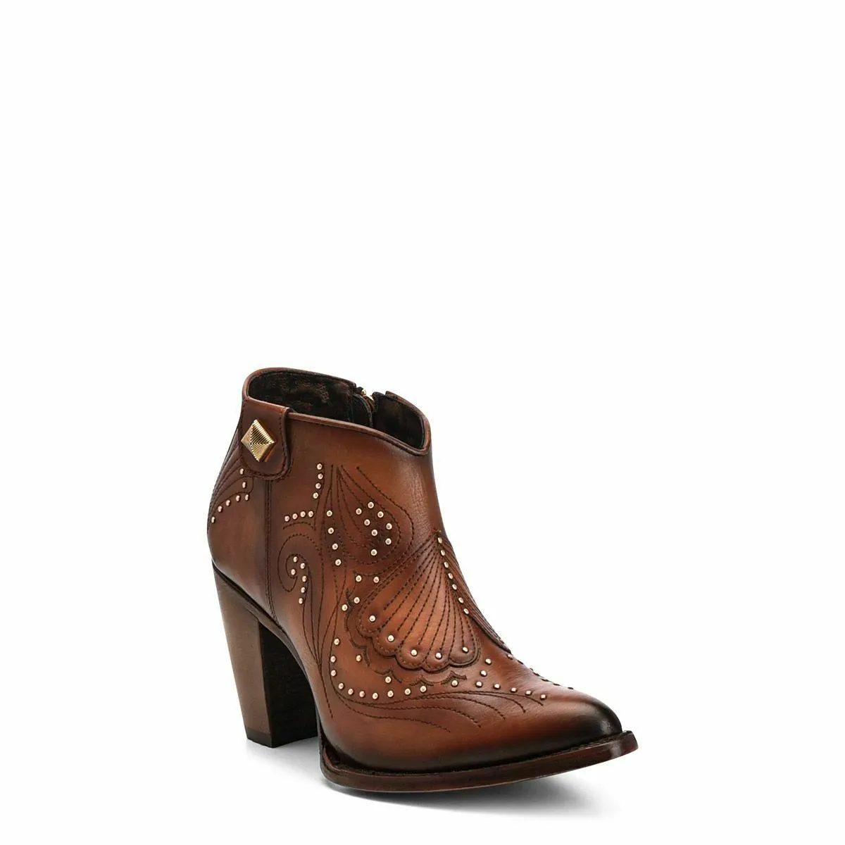 Cuadra Satro Castano Ankle Boot