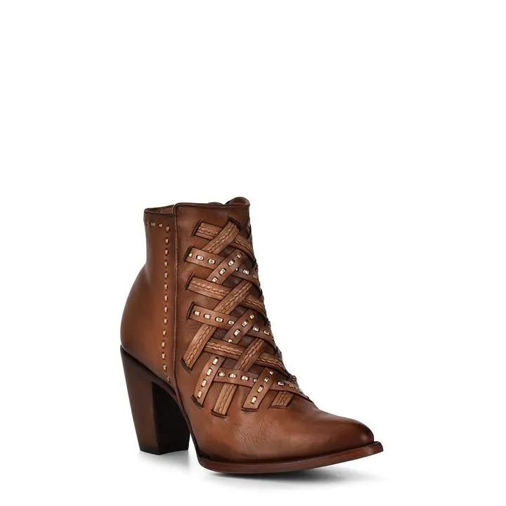 Cuadra Toledo Castano Ankle Boot