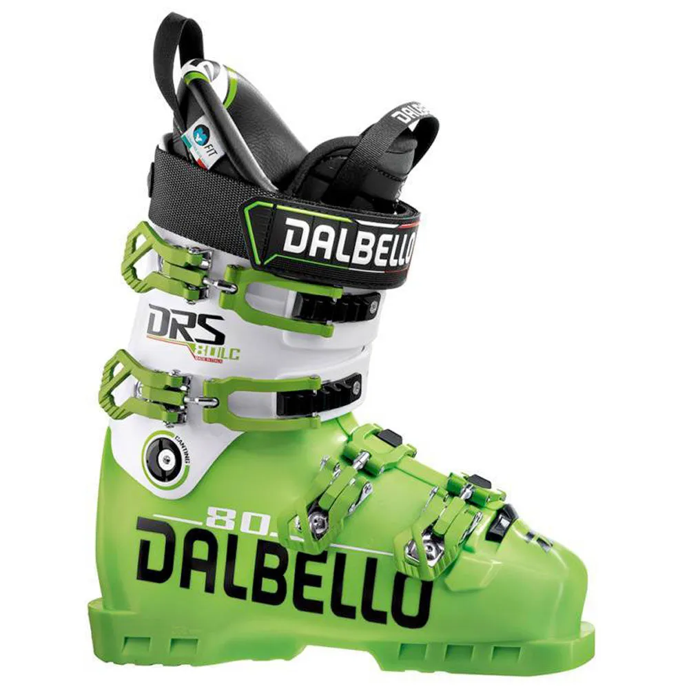 Dalbello DRS 90 L.C. Low Cuff Kid's Race Ski Boots