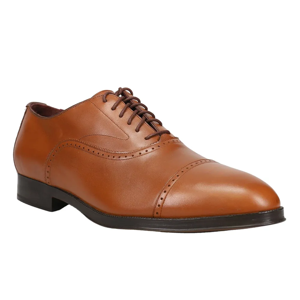 Dawson G360 Oxford Cap Toe Dress Shoes