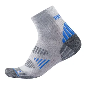 Devold Running Ankle Sock Grey Melange | Buy Devold Running Ankle Sock Grey Melange here | Outnorth