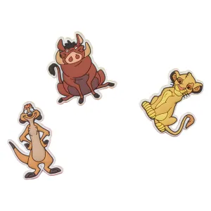 Disney The Lion King 3 Jibbitz Pack