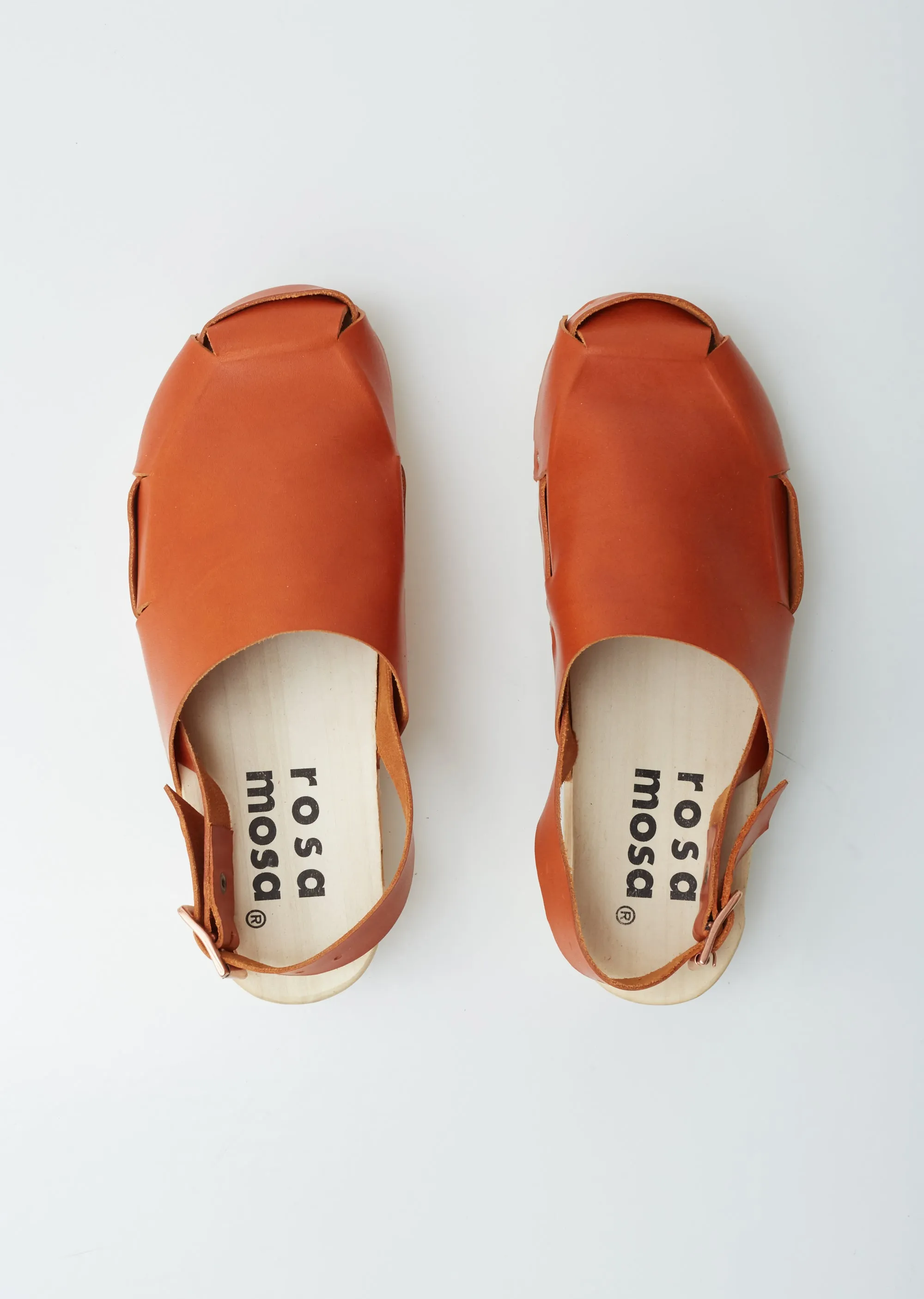 Donau Strap Clogs