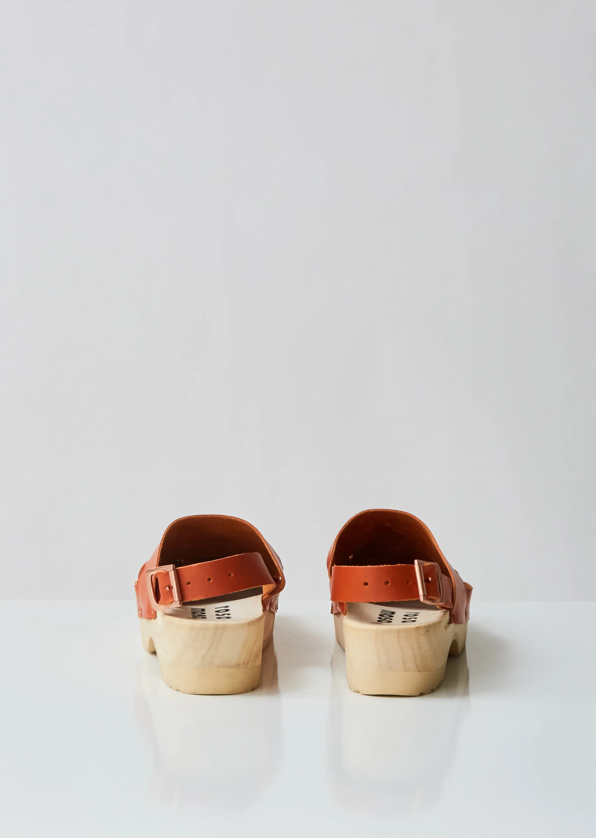 Donau Strap Clogs