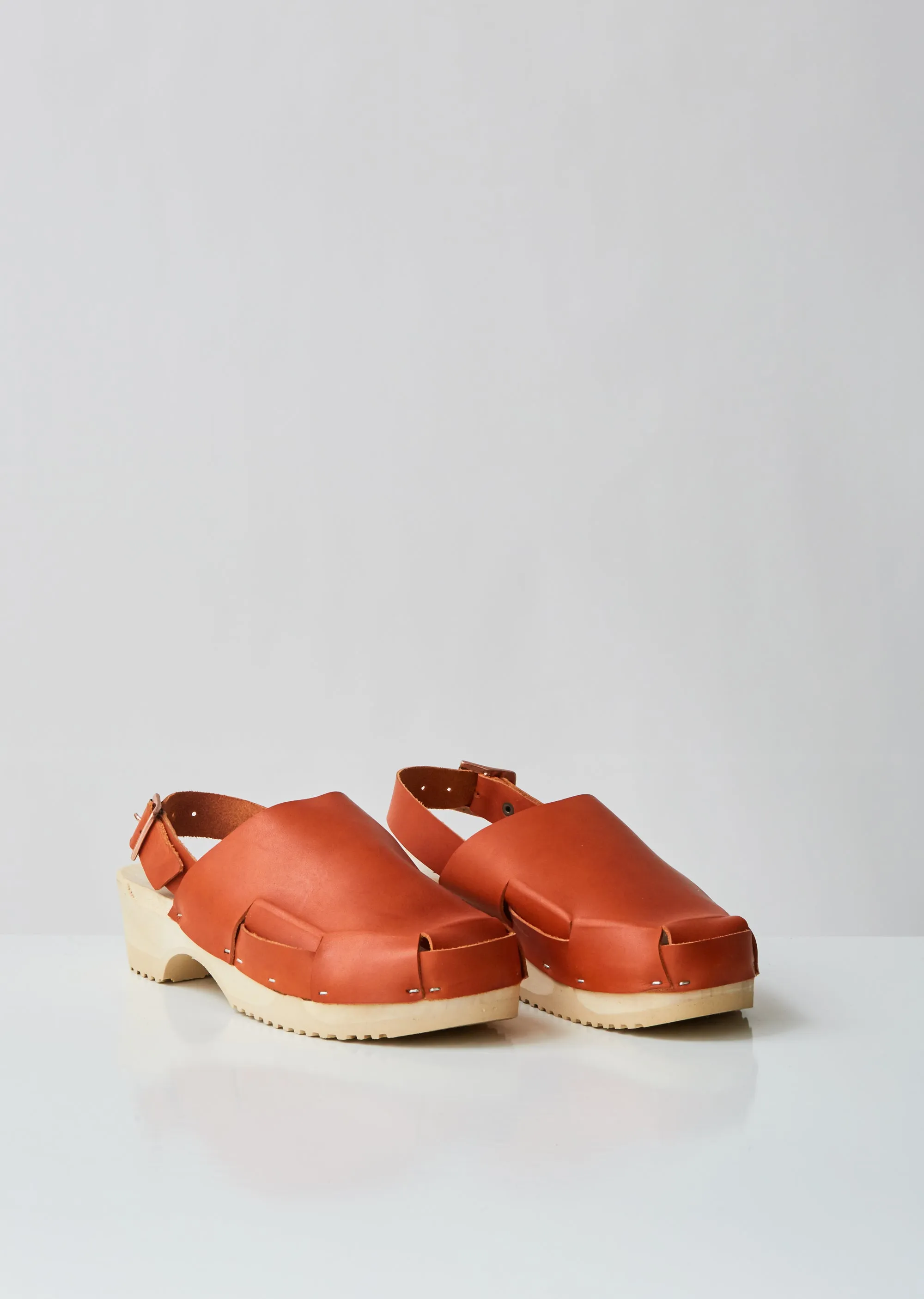 Donau Strap Clogs