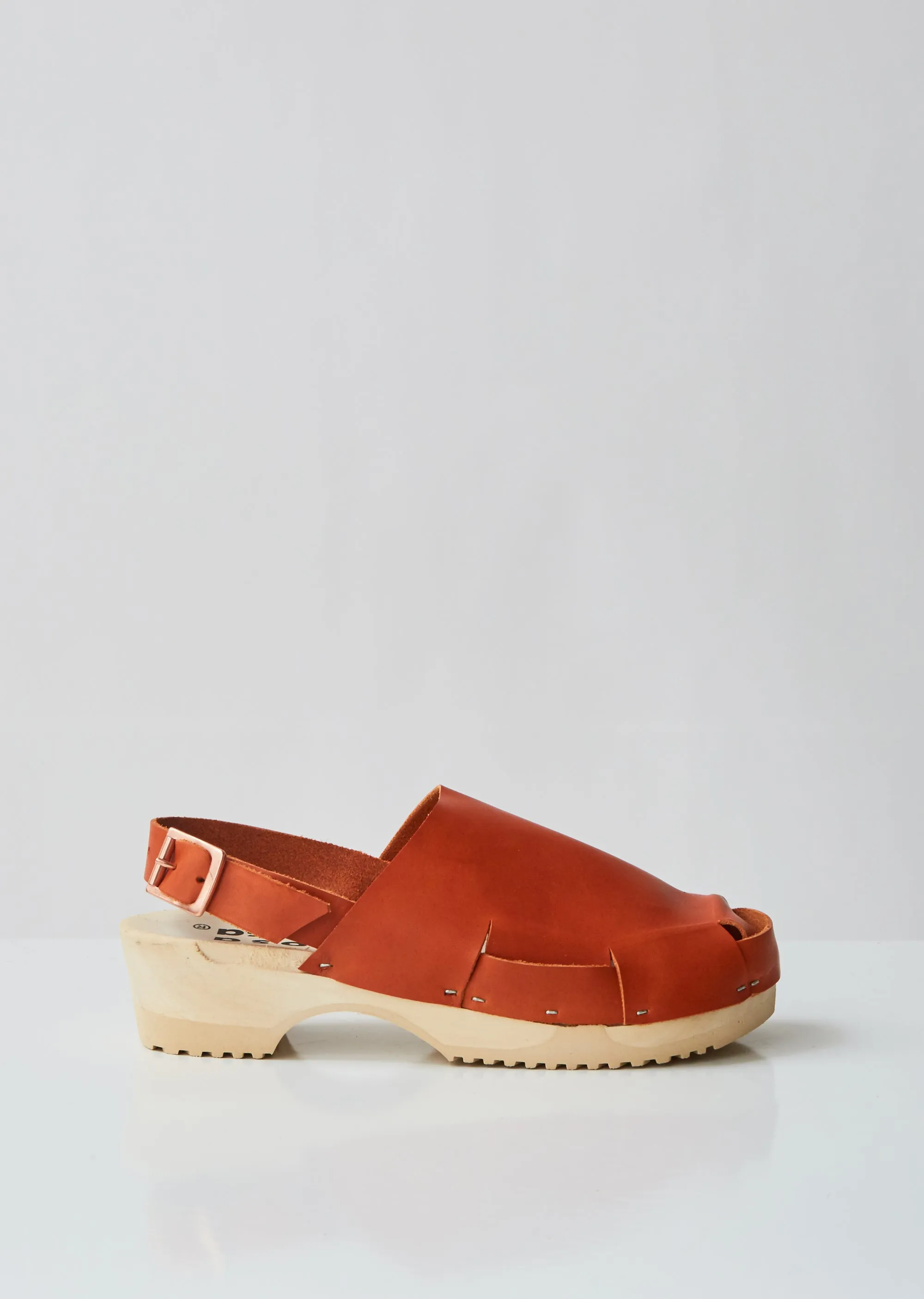 Donau Strap Clogs