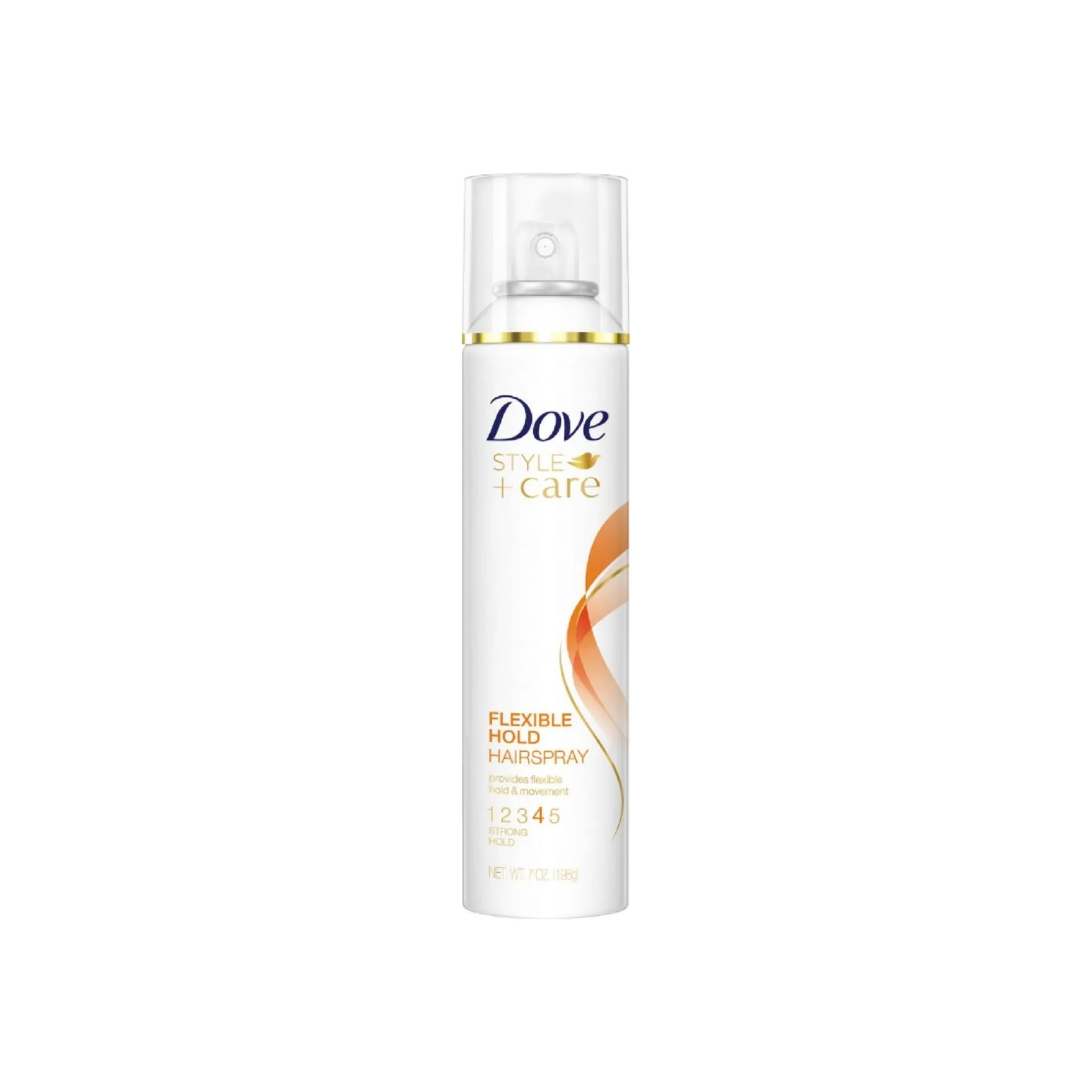 Dove Style   Care Flexible Hold Hairspray, Strong Hold 7 oz