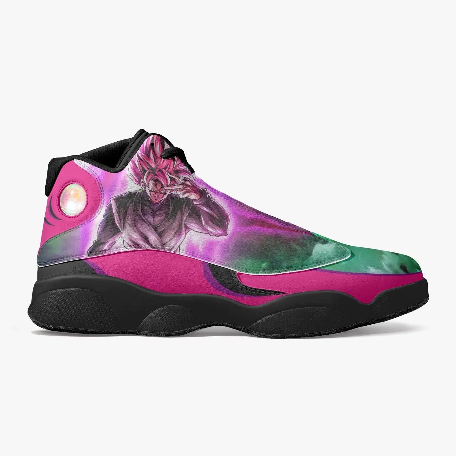 Dragonball Z Goku Black JD13 Anime Shoes