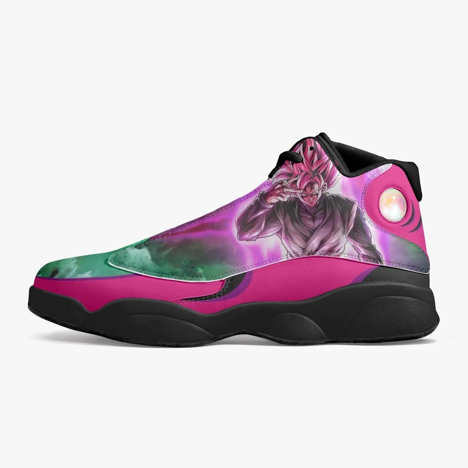 Dragonball Z Goku Black JD13 Anime Shoes