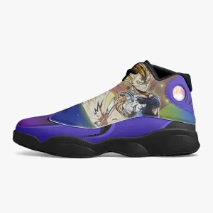 Dragonball Z Majim Vegeta JD13 Anime Shoes