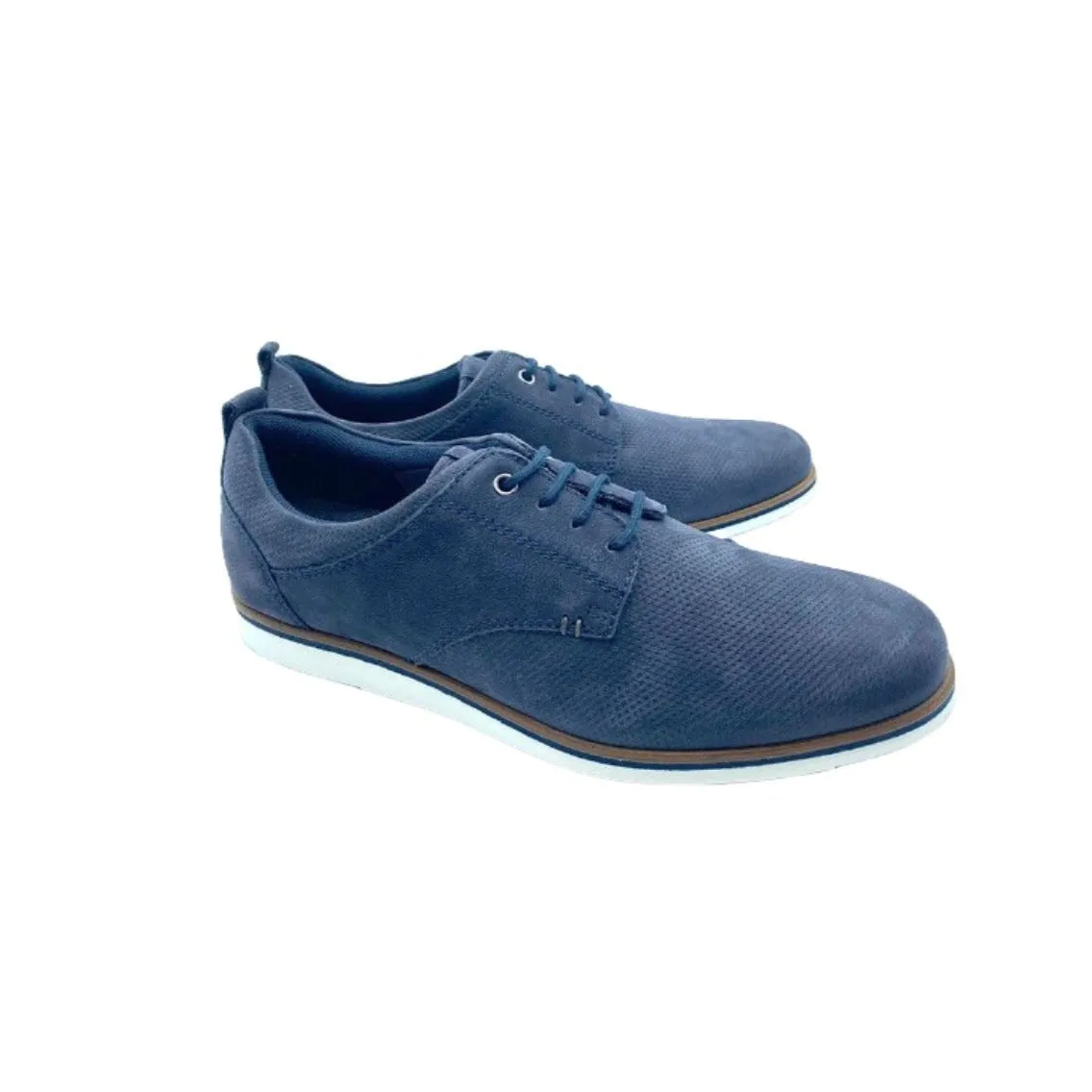 Dubarry Mens Shoe Stafford Navy