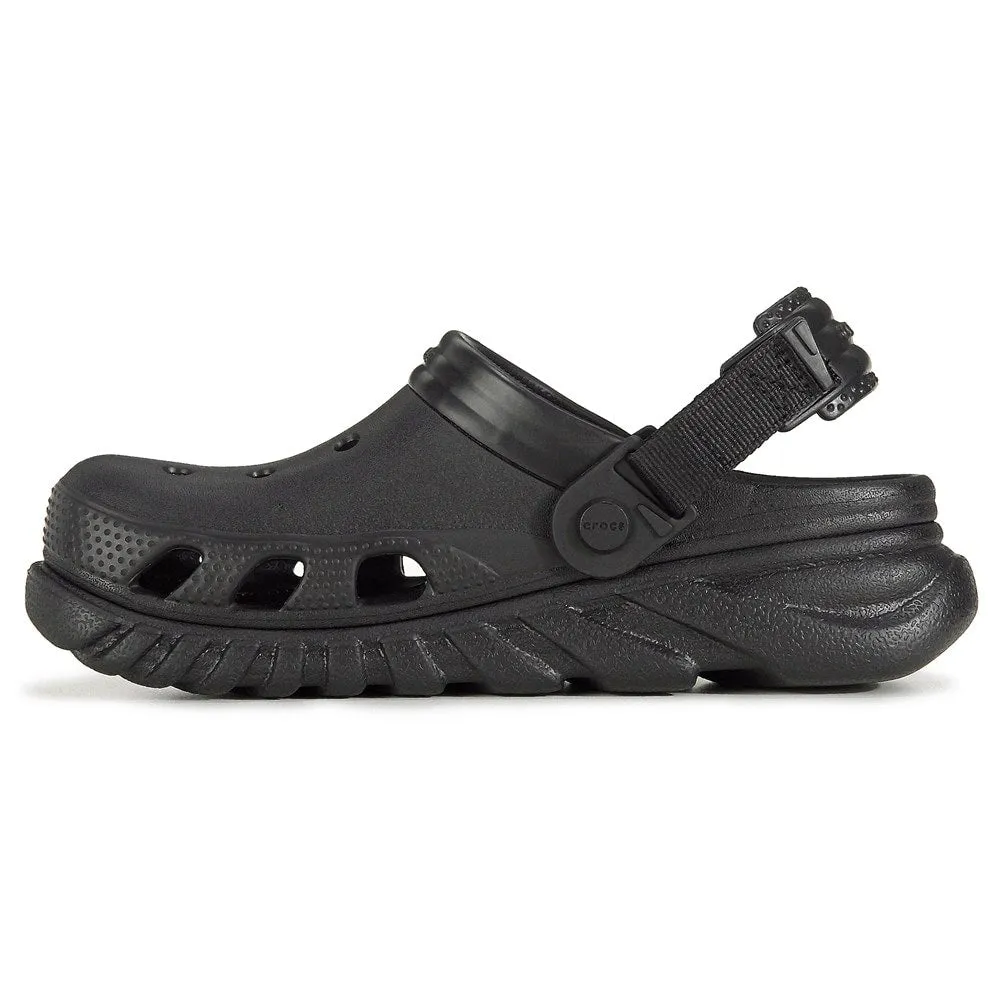 Duet Max II Crocs clogs, black