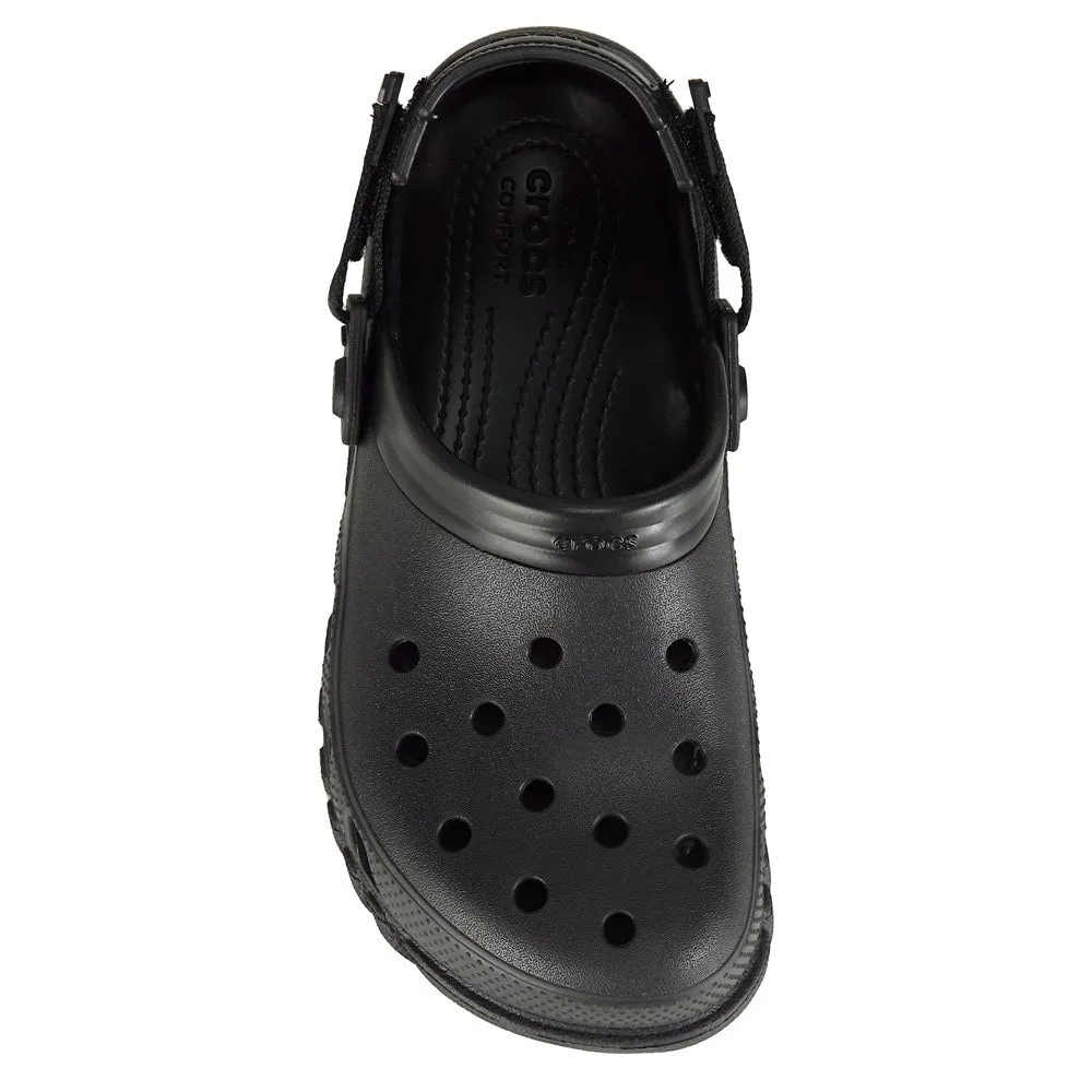 Duet Max II Crocs clogs, black