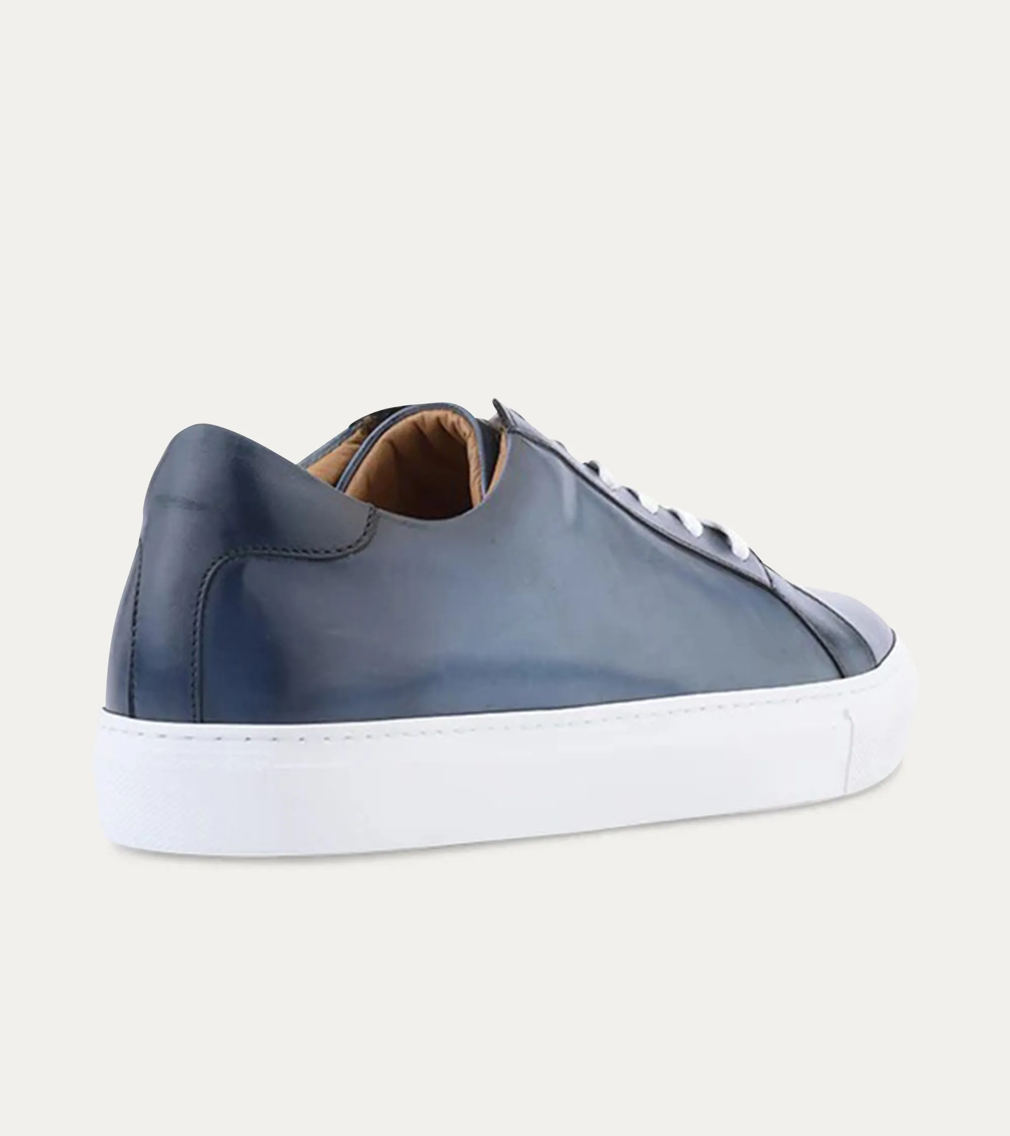 Duke Dress Sneaker Vela Blue Nicol