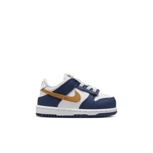 Dunk Low TD 'Midnight Navy Wheat'