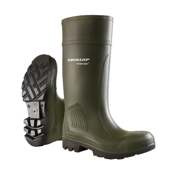 Dunlop Purofort Professional Wellington Boots