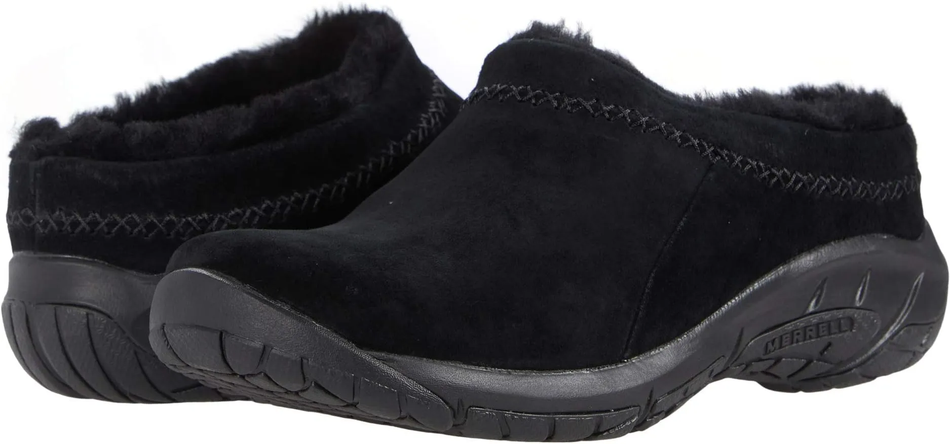 Encore Ice 4 Merrell Clogs, black