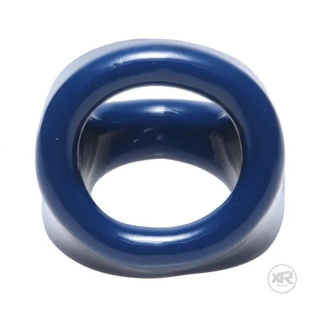 Erection Enhancing Dual Cock and Ball Ring