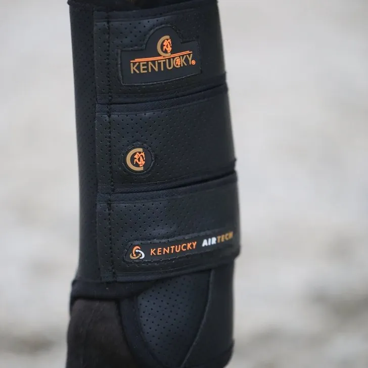 Eventing Horse Boots Air-Tech Front (anti-slip) | Kentucky Horsewear