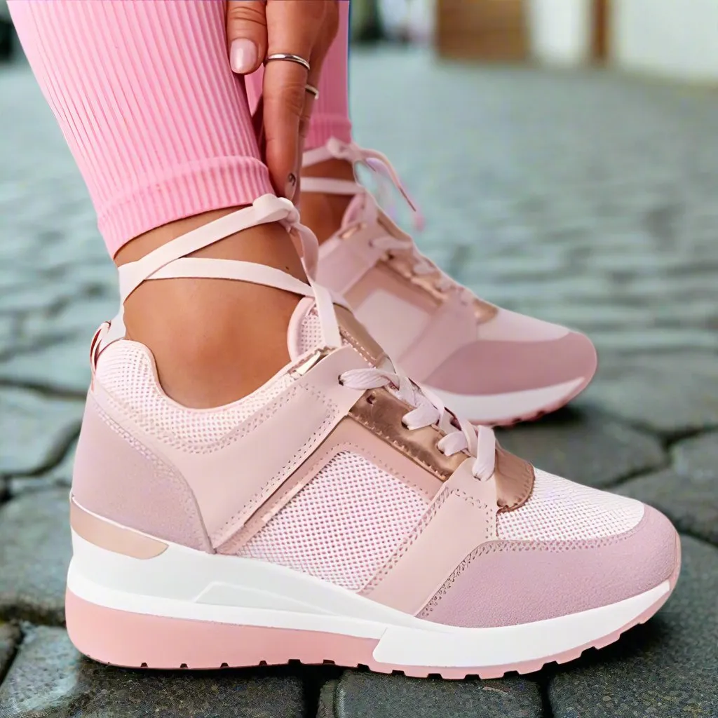 Fidelia Sneakers | Orthopedische Sneakers