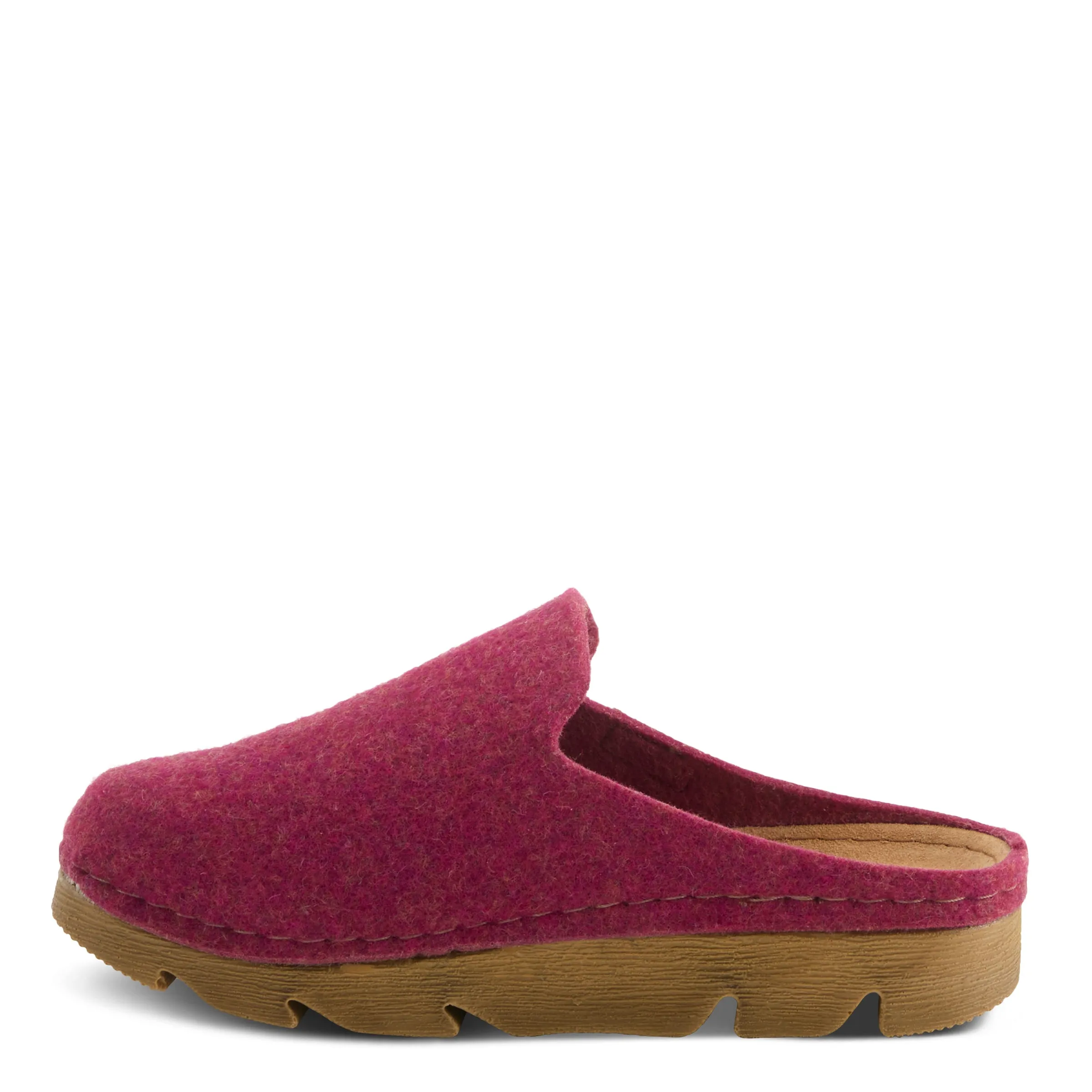 FLEXUS CLOGGISH PLATFORM CLOG