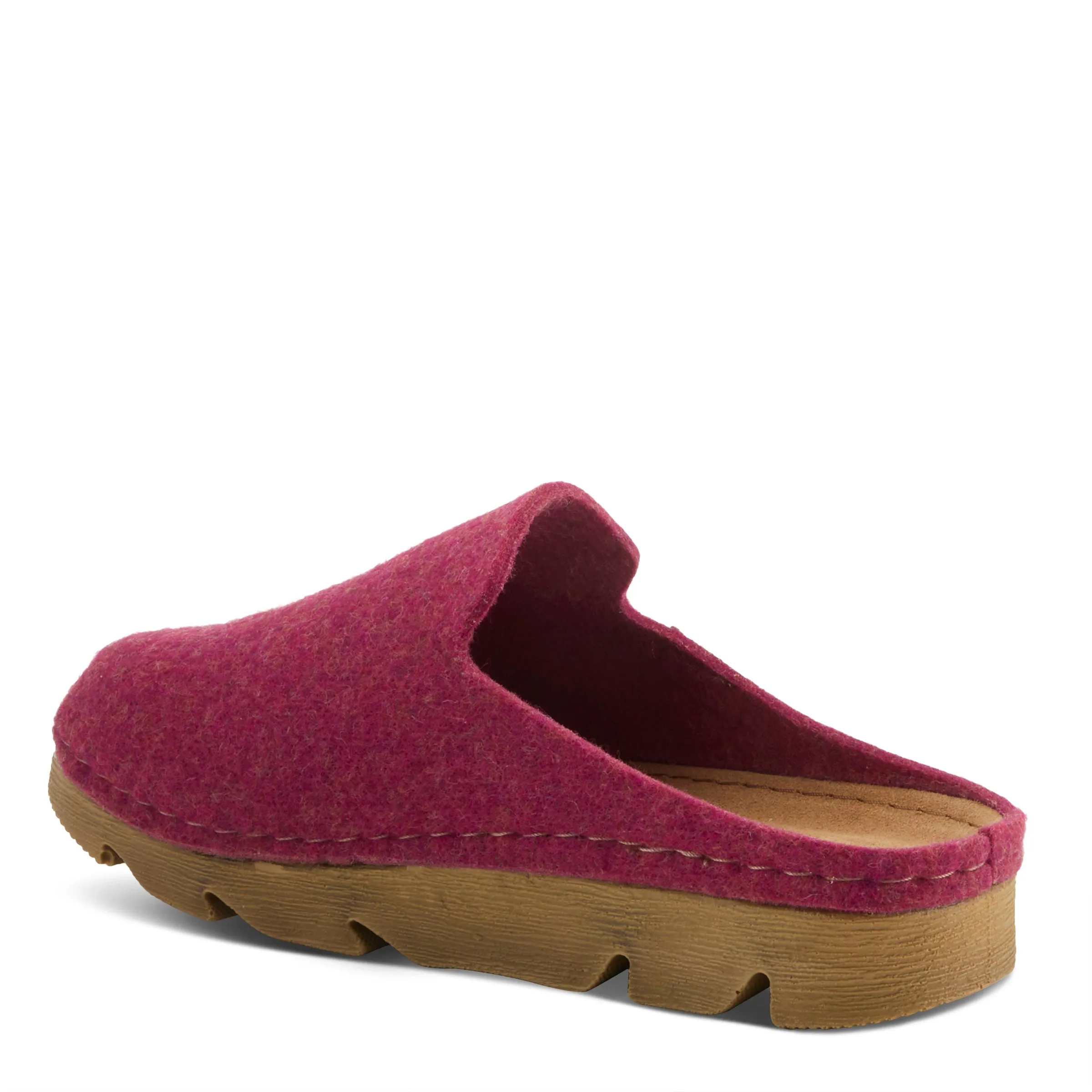 FLEXUS CLOGGISH PLATFORM CLOG