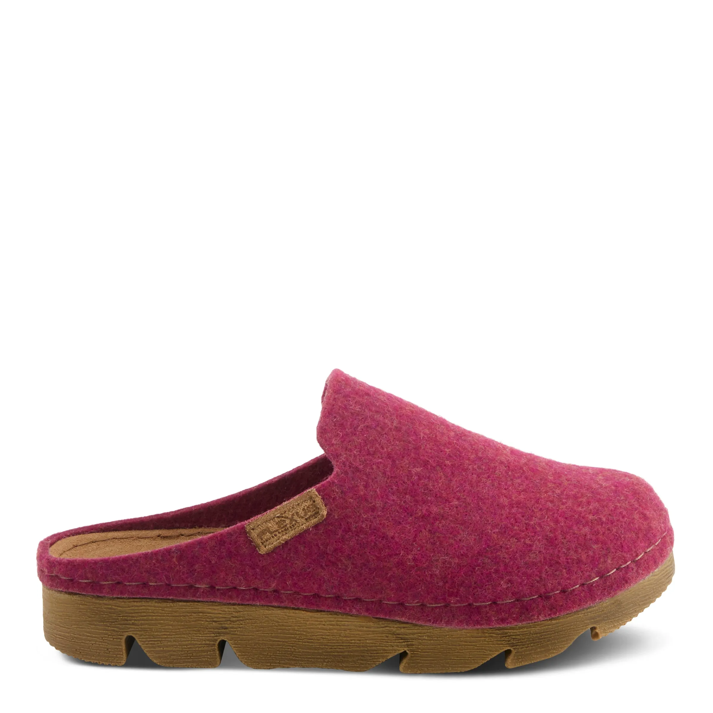 FLEXUS CLOGGISH PLATFORM CLOG