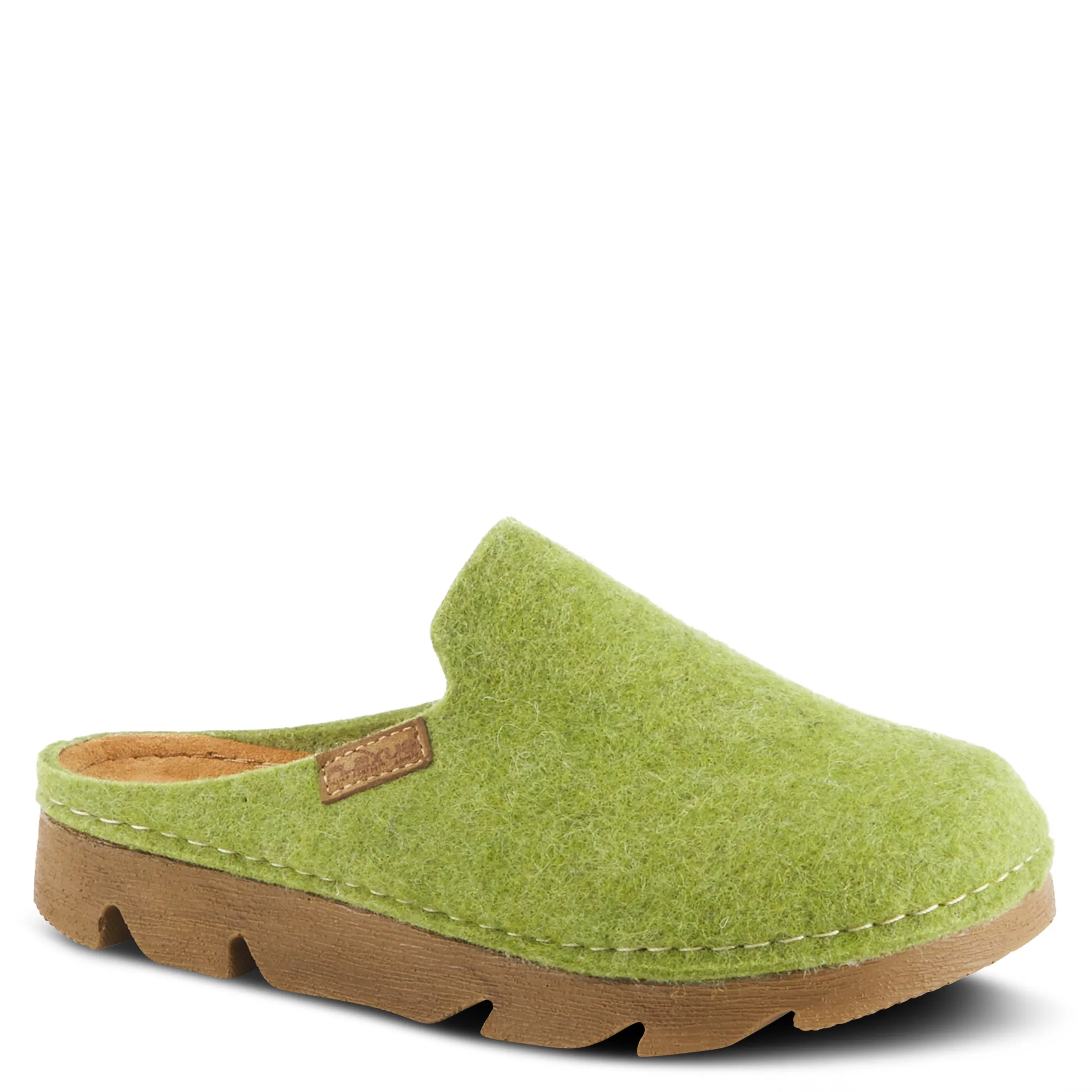 FLEXUS CLOGGISH PLATFORM CLOG