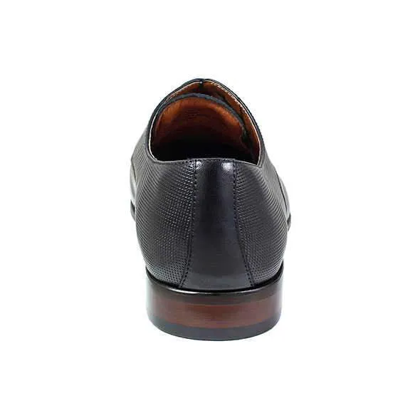 Florsheim Postino Cap Toe Oxford Dress Shoes - Black