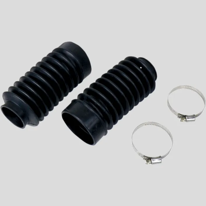 Fork Boot Kit (Gaiters) - Triumph