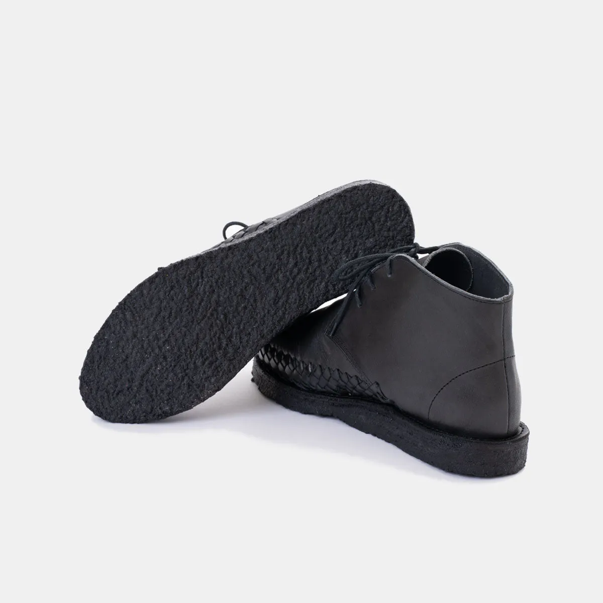 Gabriel Desert Boot All Black