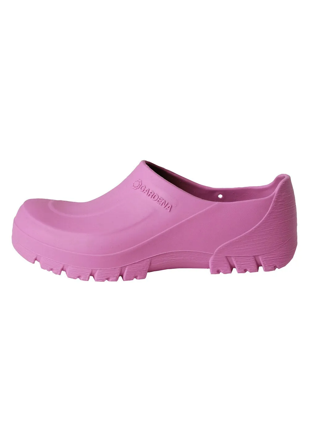 Gardena clogs, pink