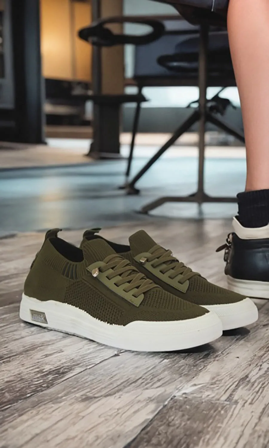 Green | Sneaker for Men